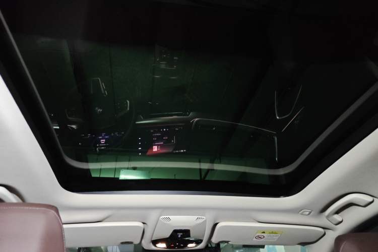 Used BMW iX1 2023 eDrive25L M Sport Package Headliner