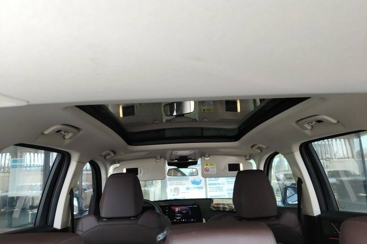 Used BMW iX1 2023 xDrive30L X Design Package Headliner