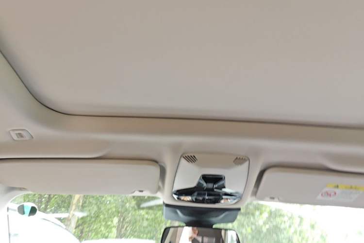 Used BMW iX1 2023 eDrive25L M Sport Package Headliner