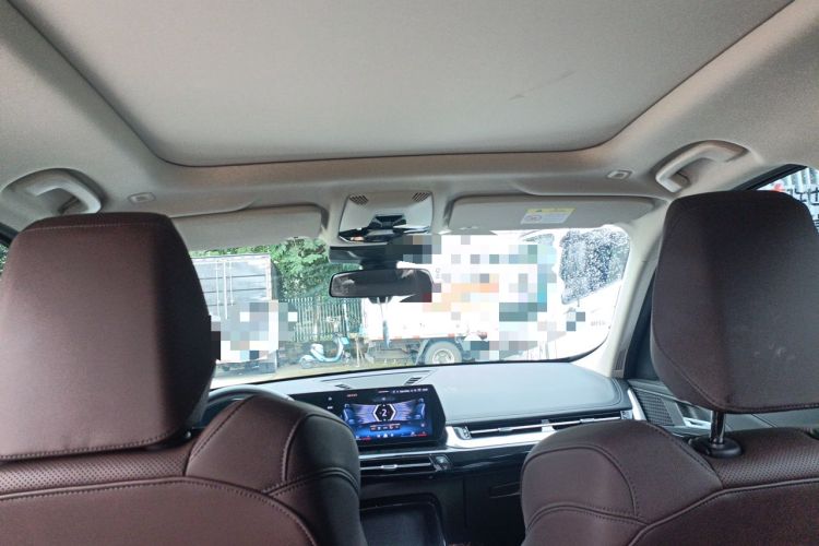 Used BMW iX1 2023 eDrive25L M Sport Package Headliner
