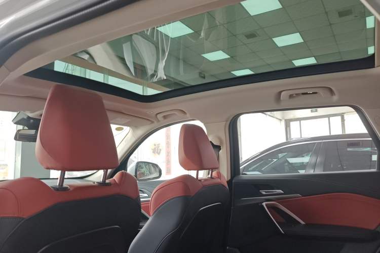 Used BMW iX1 2023 eDrive25L M Sport Package Headliner