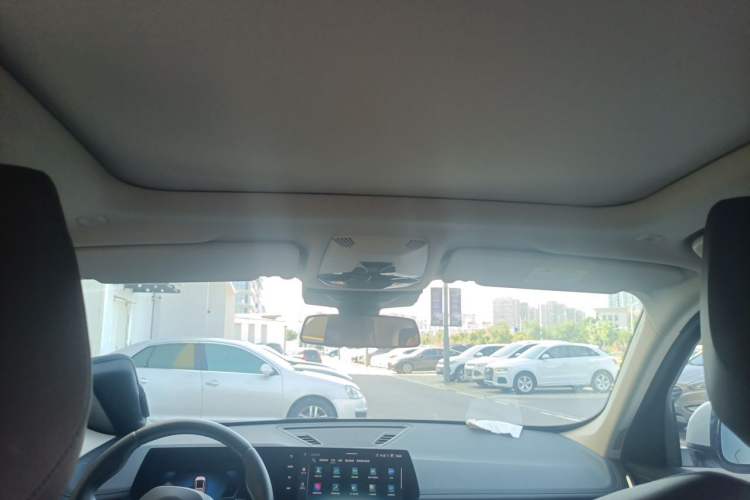 Used BMW iX1 2023 eDrive25L X Design Package Headliner