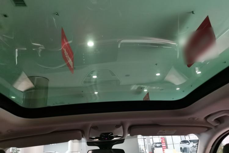 Used BMW iX1 2023 eDrive25L M Sport Package Headliner