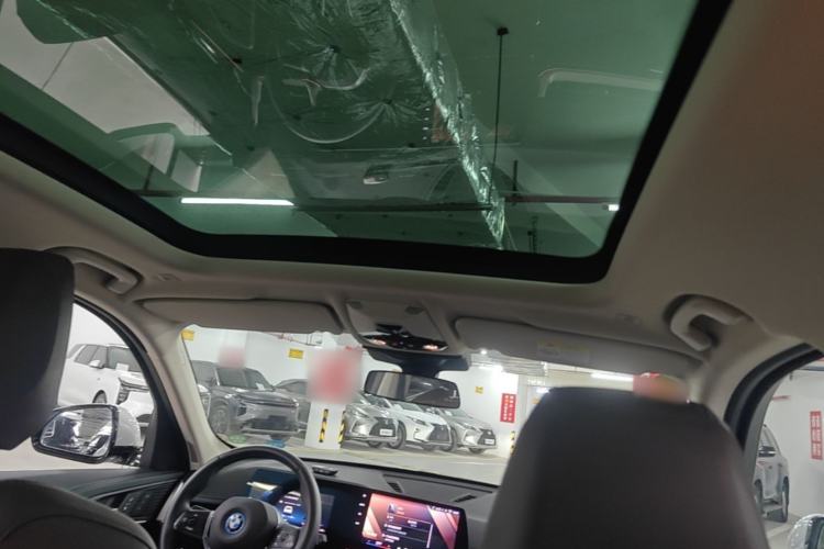 Used BMW iX1 2023 eDrive25L X Design Package Headliner
