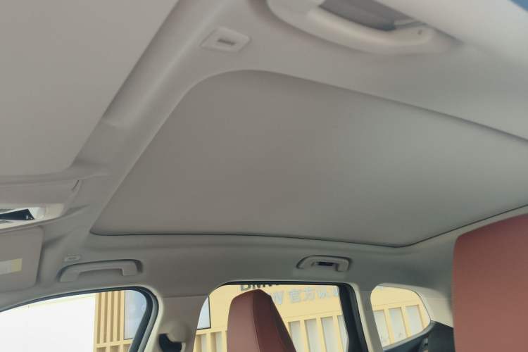 Used BMW iX1 2023 eDrive25L X Design Package Headliner
