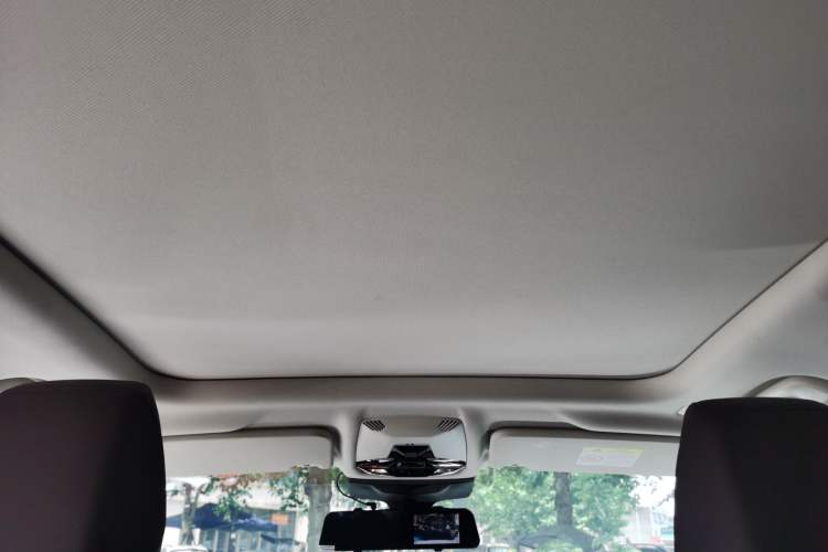 Used BMW iX1 2023 eDrive25L M Sport Package Headliner