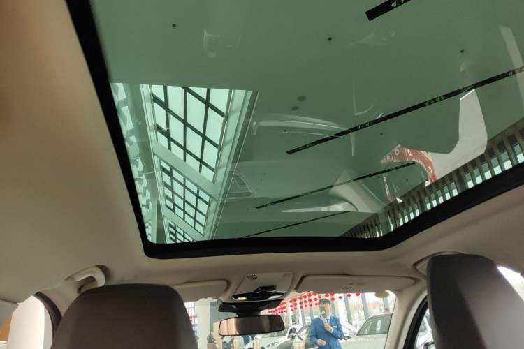 Used BMW iX1 2023 eDrive25L M Sport Package Headliner