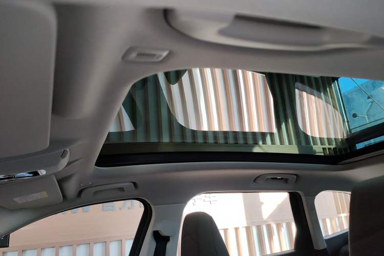 Used BMW iX1 2023 eDrive25L M Sport Package Headliner