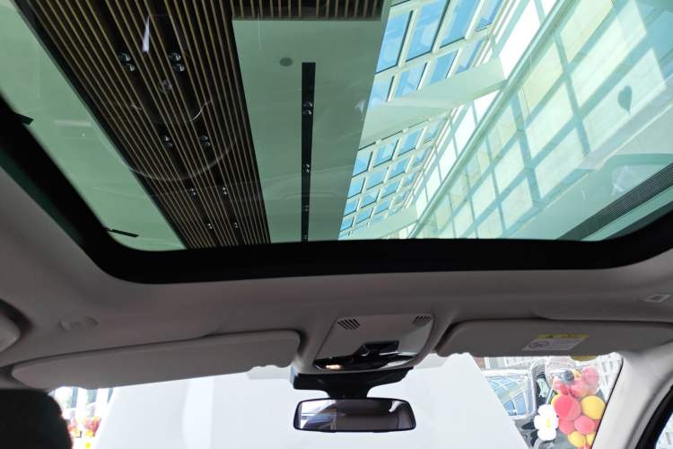 Used BMW iX1 2023 eDrive25L X Design Package Headliner