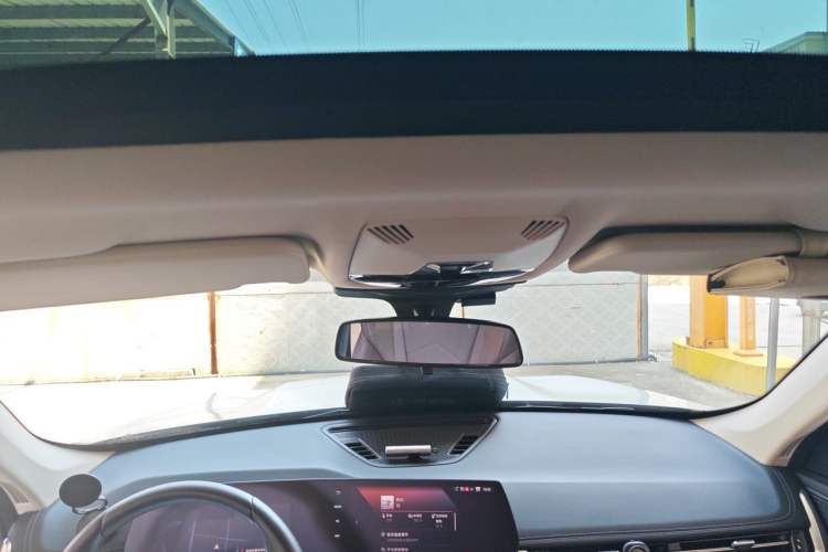 Used BMW iX1 2023 eDrive25L M Sport Package Headliner