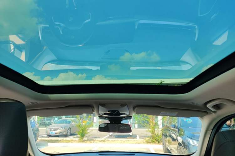 Used BMW iX1 2023 eDrive25L M Sport Package Headliner