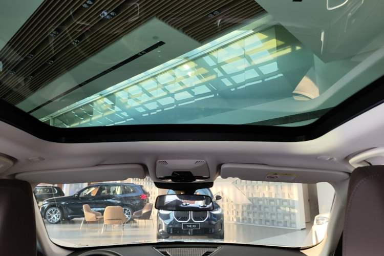 Used BMW iX1 2023 eDrive25L M Sport Package Headliner