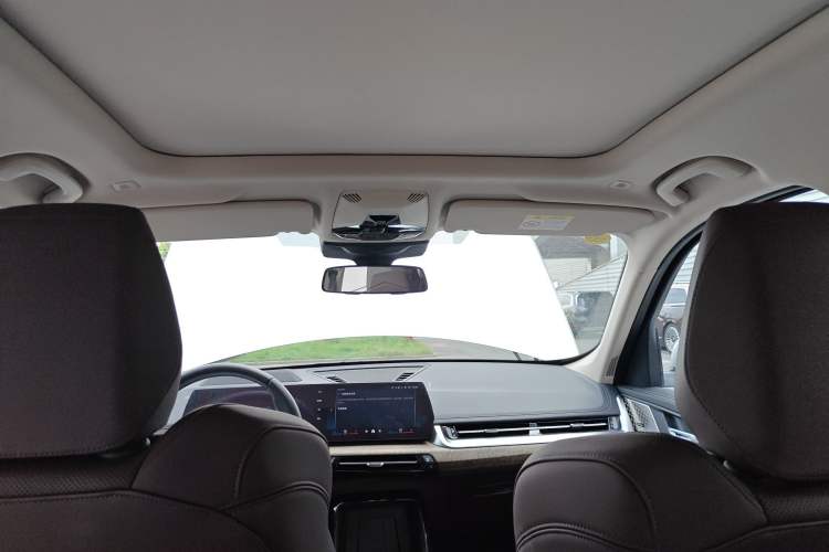Used BMW iX1 2023 xDrive30L X Design Package Headliner