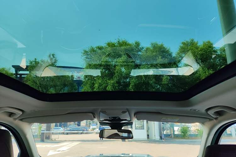 Used BMW iX1 2023 eDrive25L X Design Package Headliner