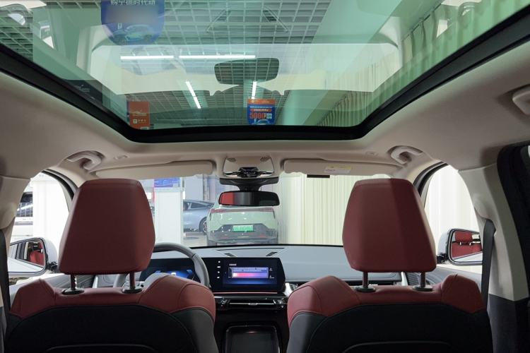 Used BMW iX1 2023 eDrive25L X Design Package Headliner