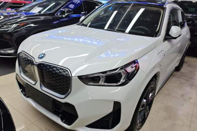 Used BMW iX1 2023 eDrive25L M Sport Package