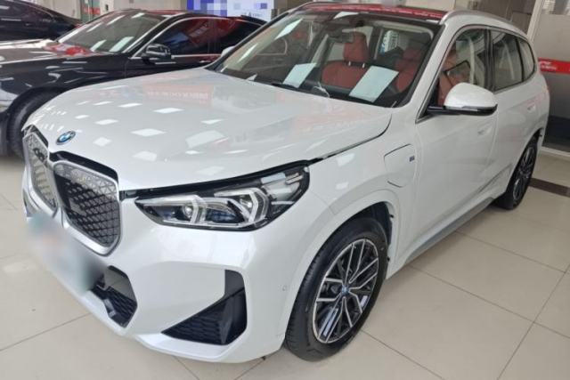 Used BMW iX1 2023 eDrive25L M Sport Package