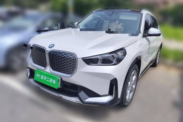 Used BMW iX1 2023 eDrive25L X Design Package