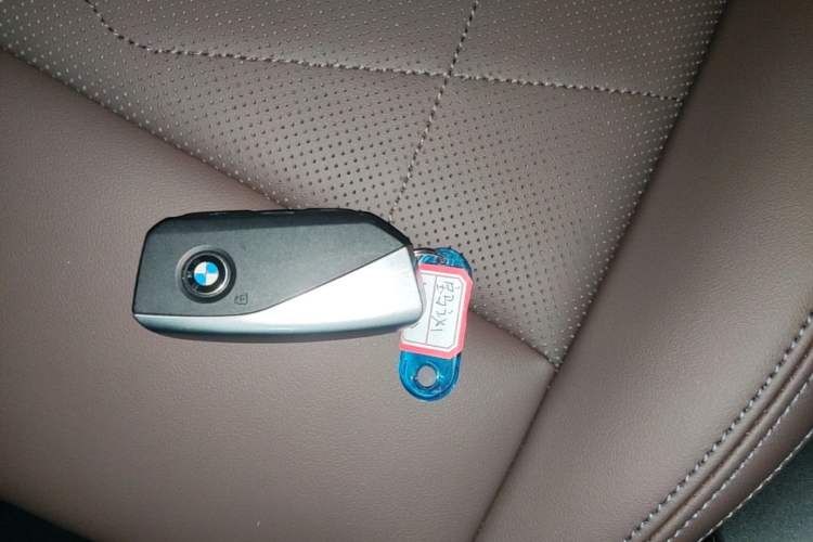 Used BMW iX1 2023 eDrive25L X Design Package Interior 1