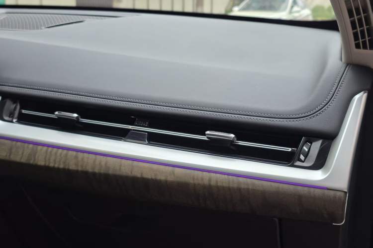 Used BMW iX1 2023 xDrive30L X Design Package Interior 1