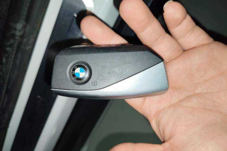 Used BMW iX1 2023 xDrive30L X Design Package Interior 1