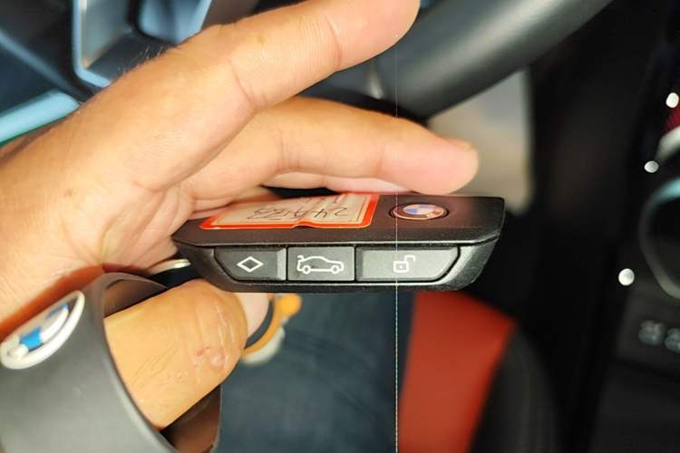 Used BMW iX1 2023 xDrive30L X Design Package Interior 1