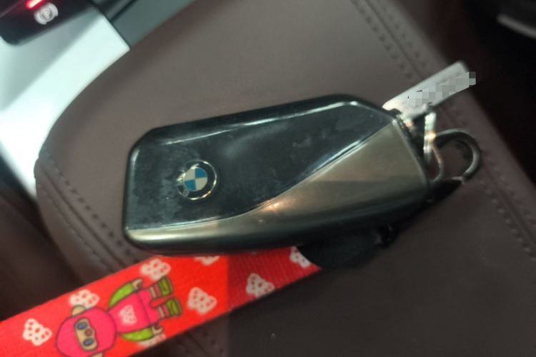 Used BMW iX1 2023 eDrive25L M Sport Package Interior 1