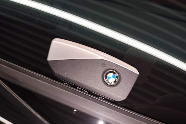 Used BMW iX1 2023 eDrive25L X Design Package Interior 1