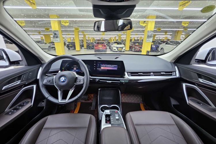 Used BMW iX1 2023 eDrive25L X Design Package Interior 1
