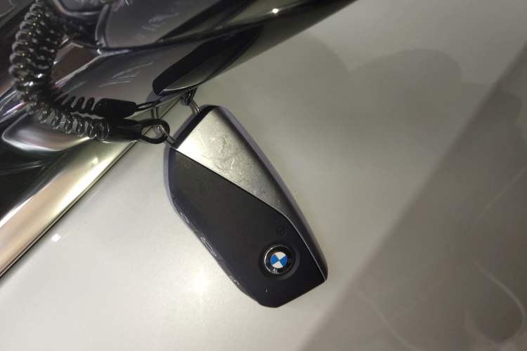 Used BMW iX1 2023 xDrive30L M Sport Package Interior 1