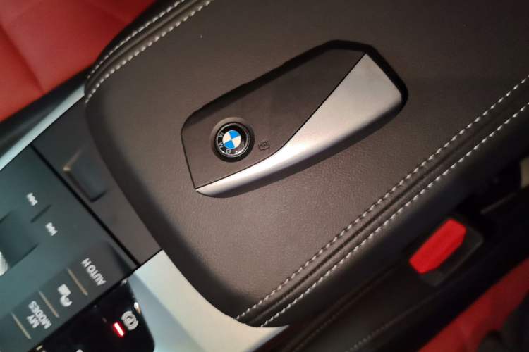 Used BMW iX1 2023 eDrive25L X Design Package Interior 1