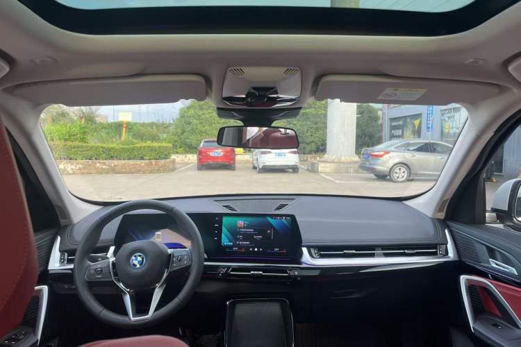 Used BMW iX1 2023 eDrive25L X Design Package Interior 1