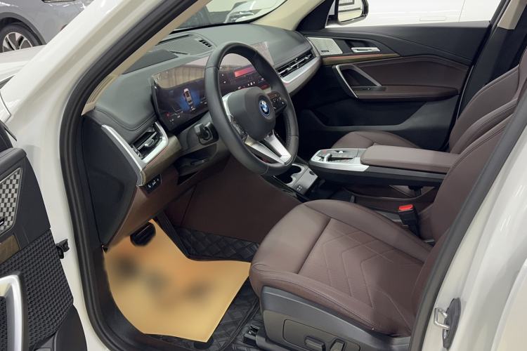 Used BMW iX1 2023 xDrive30L X Design Package Interior 1