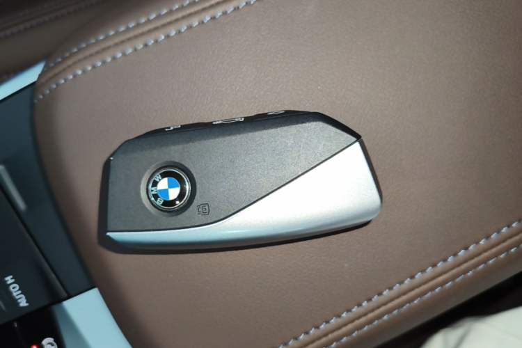 Used BMW iX1 2023 eDrive25L X Design Package Interior 1