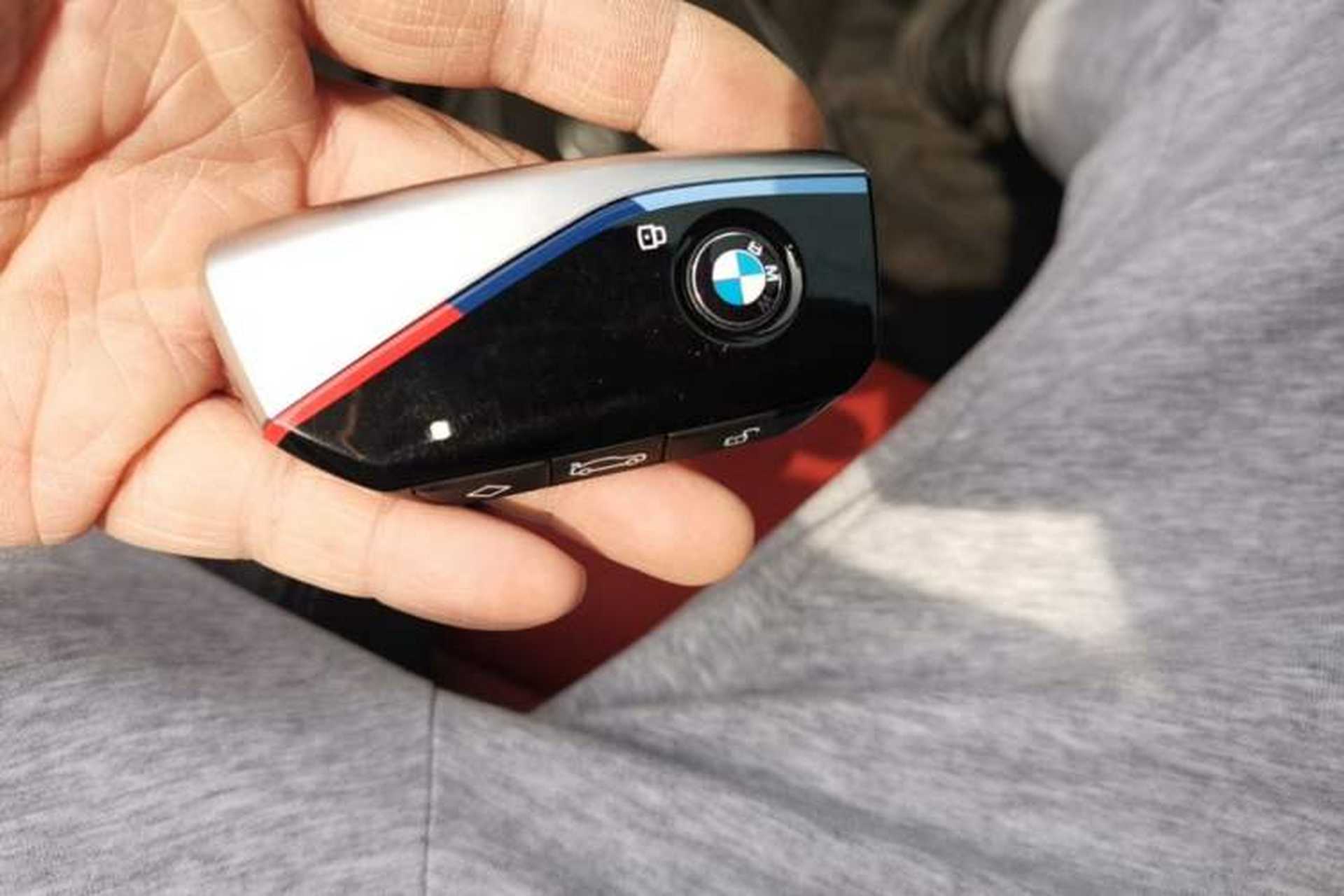 Used BMW iX1 2023 xDrive30L M Sport Package Interior 1