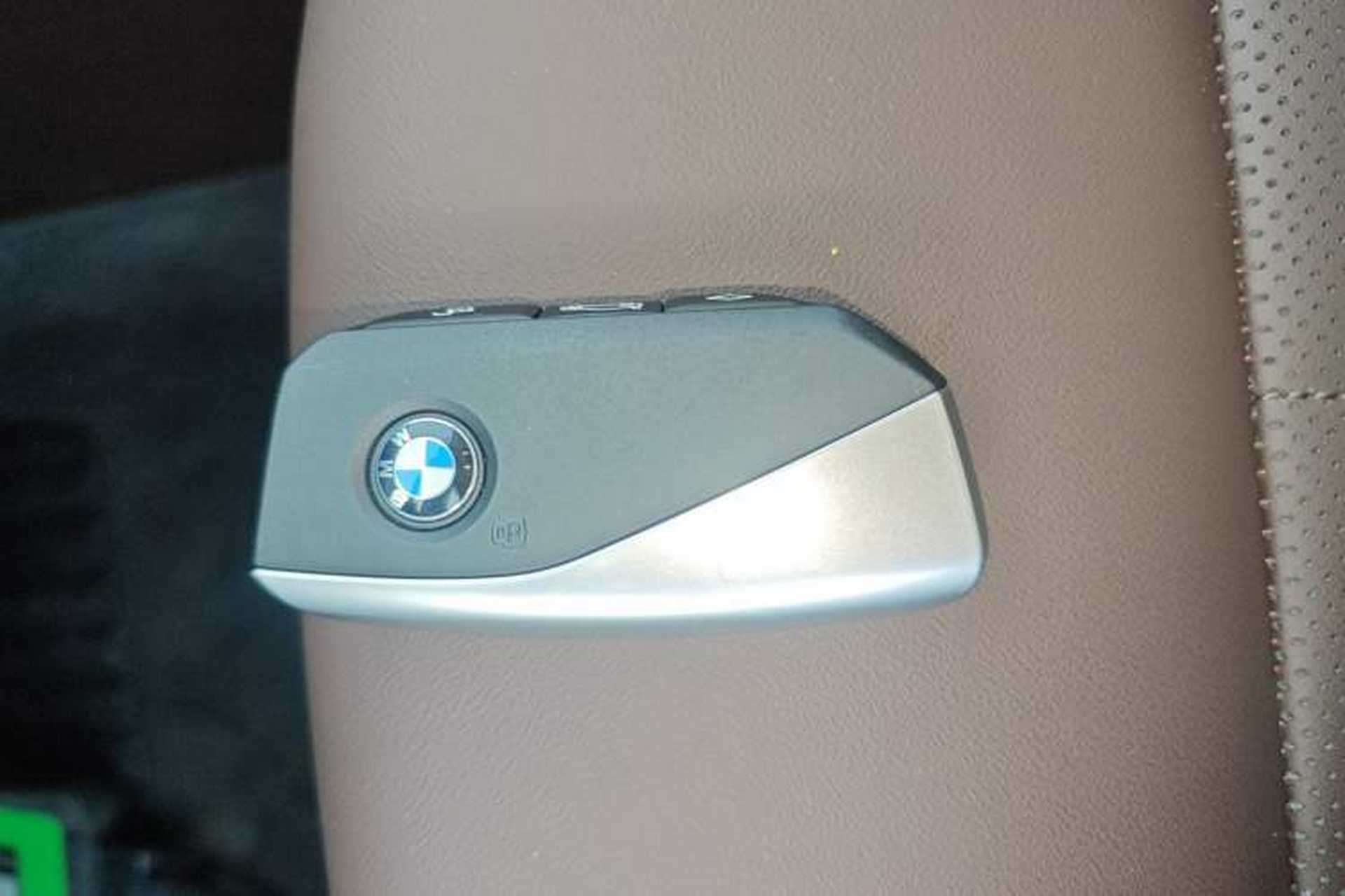 Used BMW iX1 2023 eDrive25L M Sport Package Interior 1