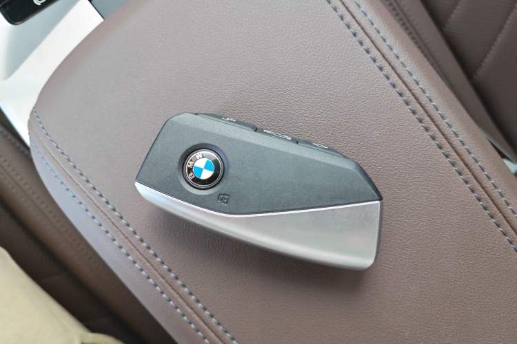 Used BMW iX1 2023 eDrive25L X Design Package Interior 1