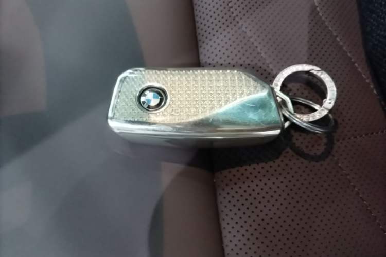 Used BMW iX1 2023 eDrive25L M Sport Package Interior 1