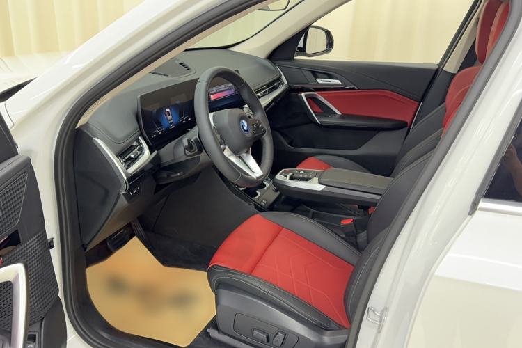 Used BMW iX1 2023 eDrive25L X Design Package Interior 1