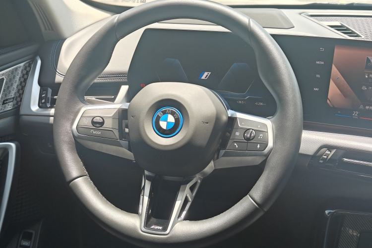 Used BMW iX1 2023 xDrive30L M Sport Package Interior 10