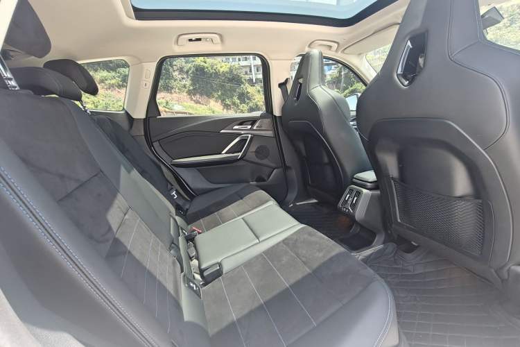 Used BMW iX1 2023 xDrive30L M Sport Package Interior 12