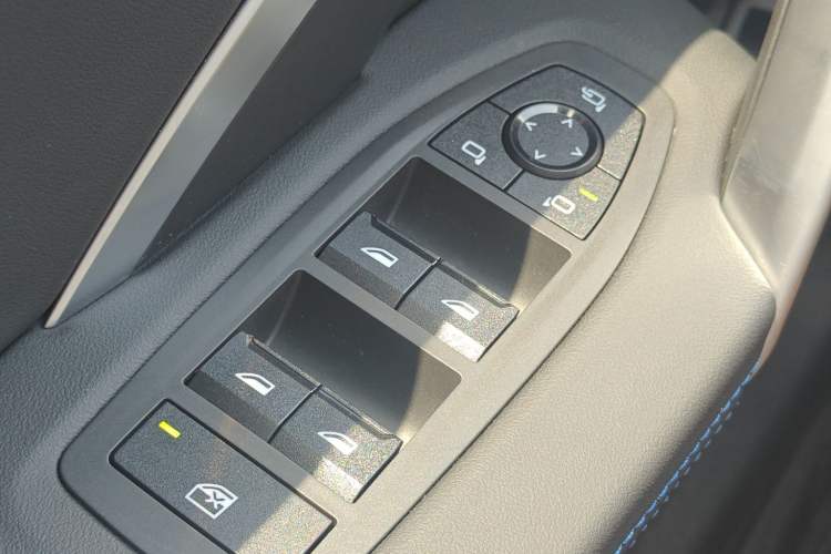 Used BMW iX1 2023 xDrive30L M Sport Package Interior 2