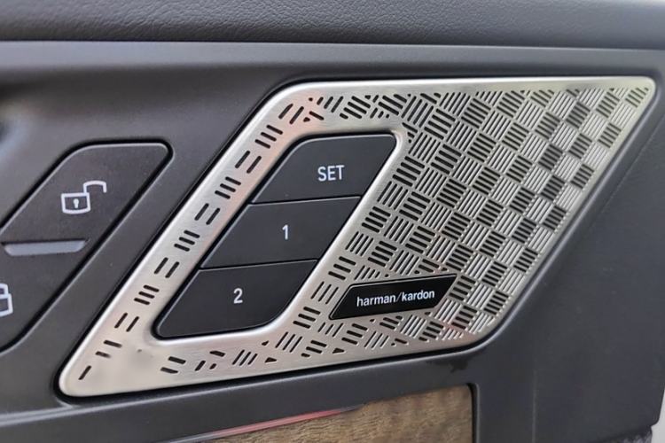 Used BMW iX1 2023 xDrive30L X Design Package Interior 2
