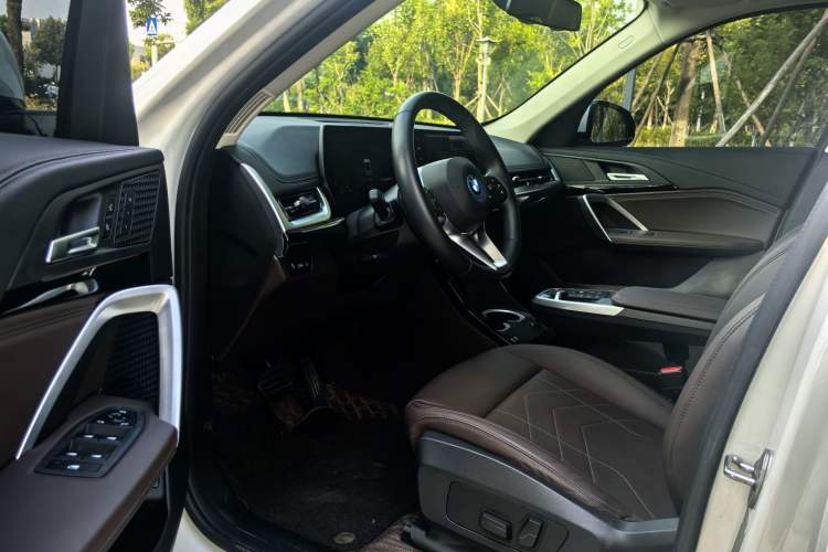 Used BMW iX1 2023 eDrive25L X Design Package Interior 2