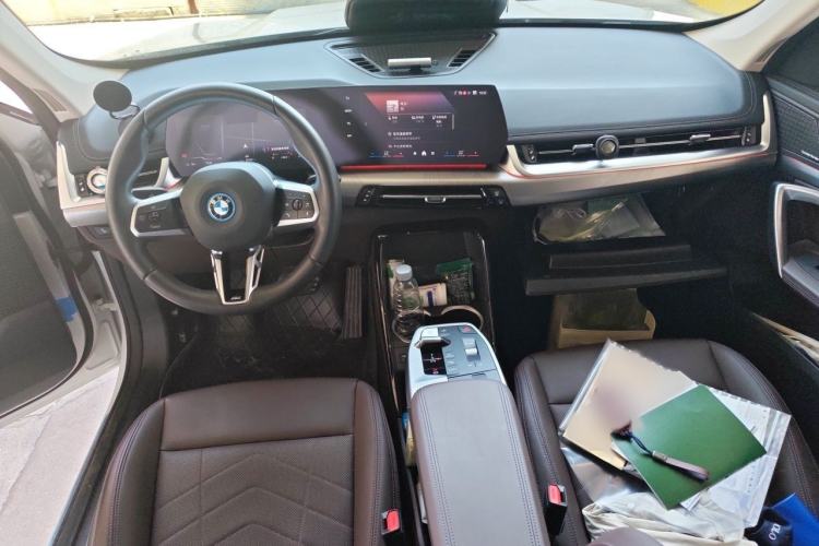 Used BMW iX1 2023 eDrive25L M Sport Package Interior 2