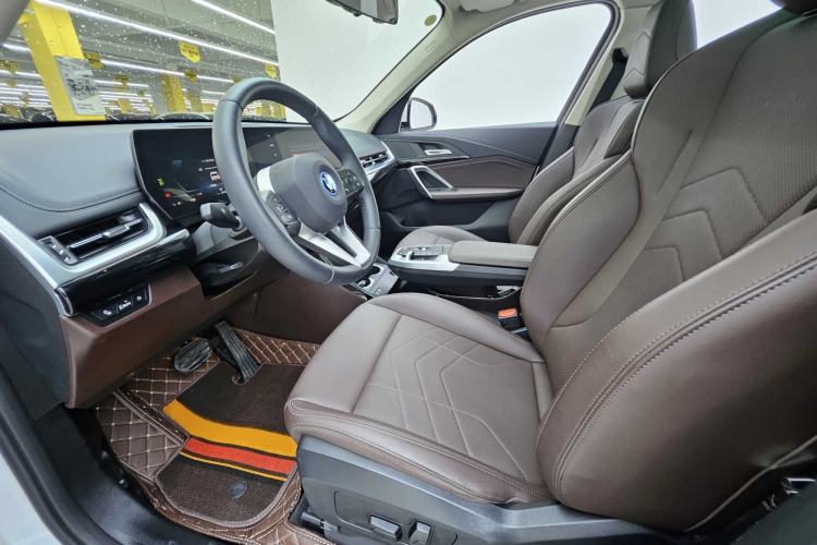 Used BMW iX1 2023 eDrive25L X Design Package Interior 2