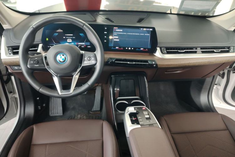 Used BMW iX1 2023 xDrive30L X Design Package Interior 2
