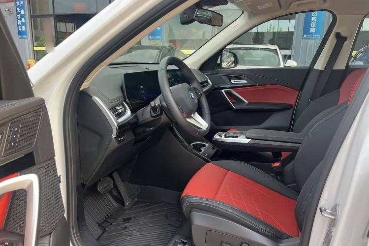 Used BMW iX1 2023 eDrive25L X Design Package Interior 2