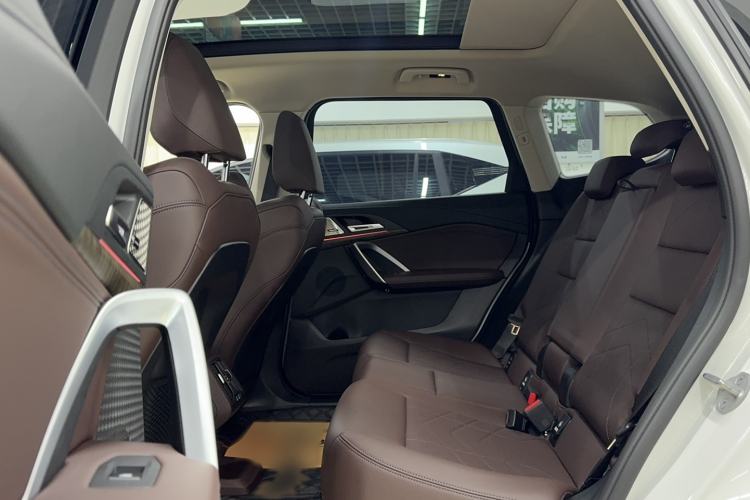 Used BMW iX1 2023 xDrive30L X Design Package Interior 2