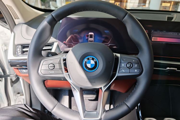 Used BMW iX1 2023 eDrive25L X Design Package Interior 2